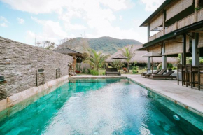 Baha Baha Villas West Sumbawa Yoyos - Free yoga class, gym daily Included for guest - Fast Wifi starlink